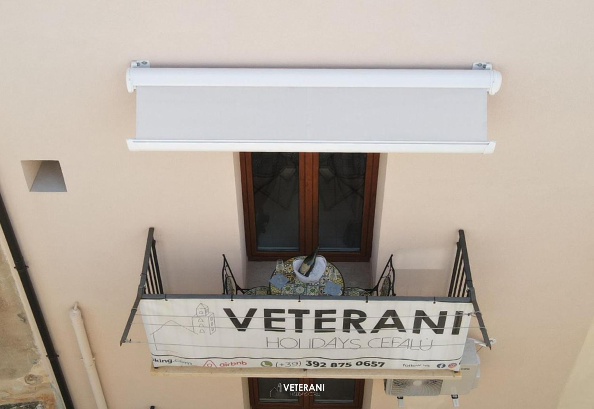 Veterani Holidays Cefalu Exterior photo