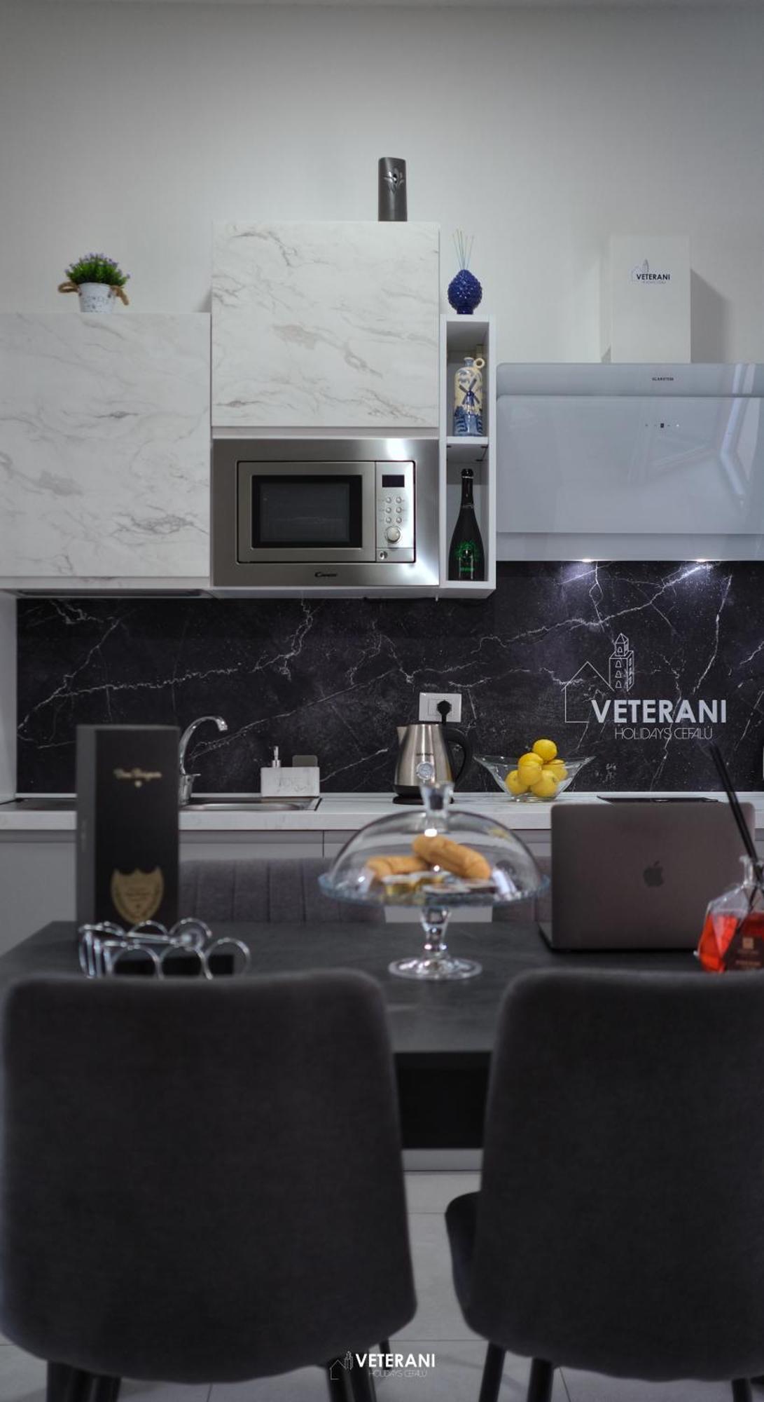 Veterani Holidays Cefalu Exterior photo