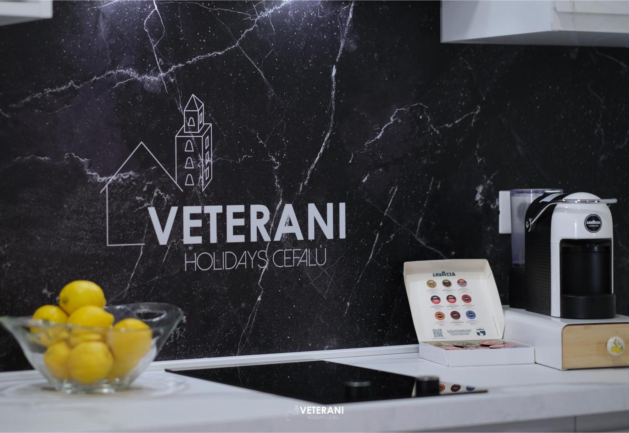 Veterani Holidays Cefalu Exterior photo